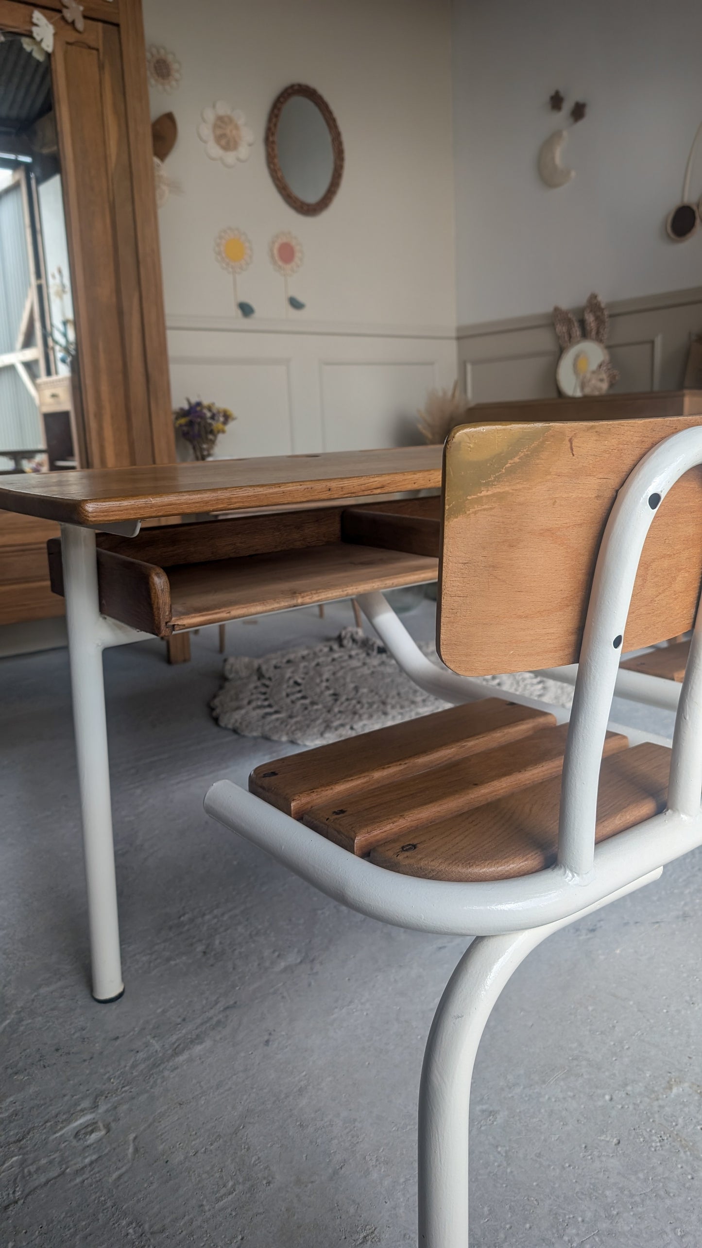 Bureau écolier