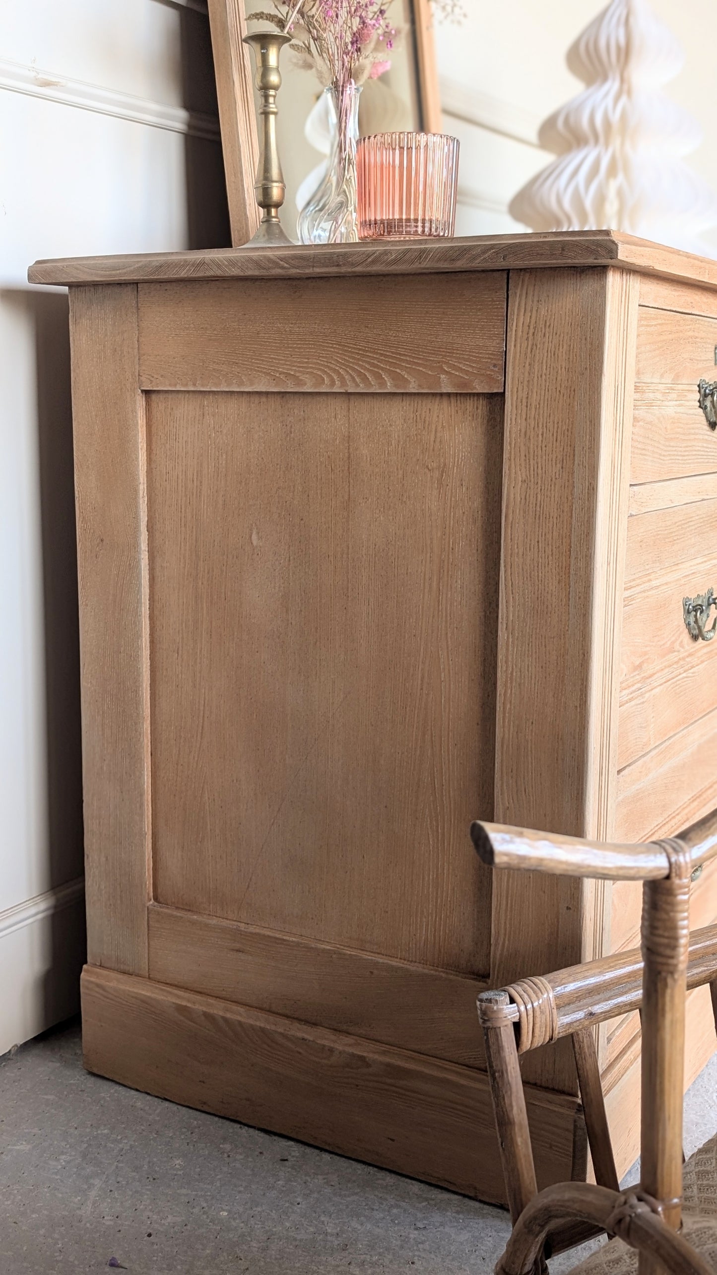Commode coiffeuse