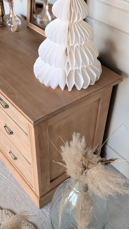 Commode coiffeuse