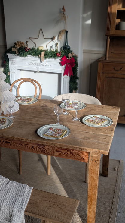 Table de ferme