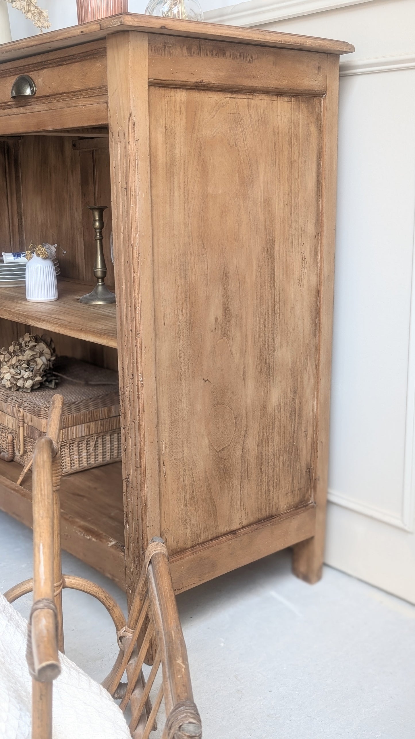 Buffet console