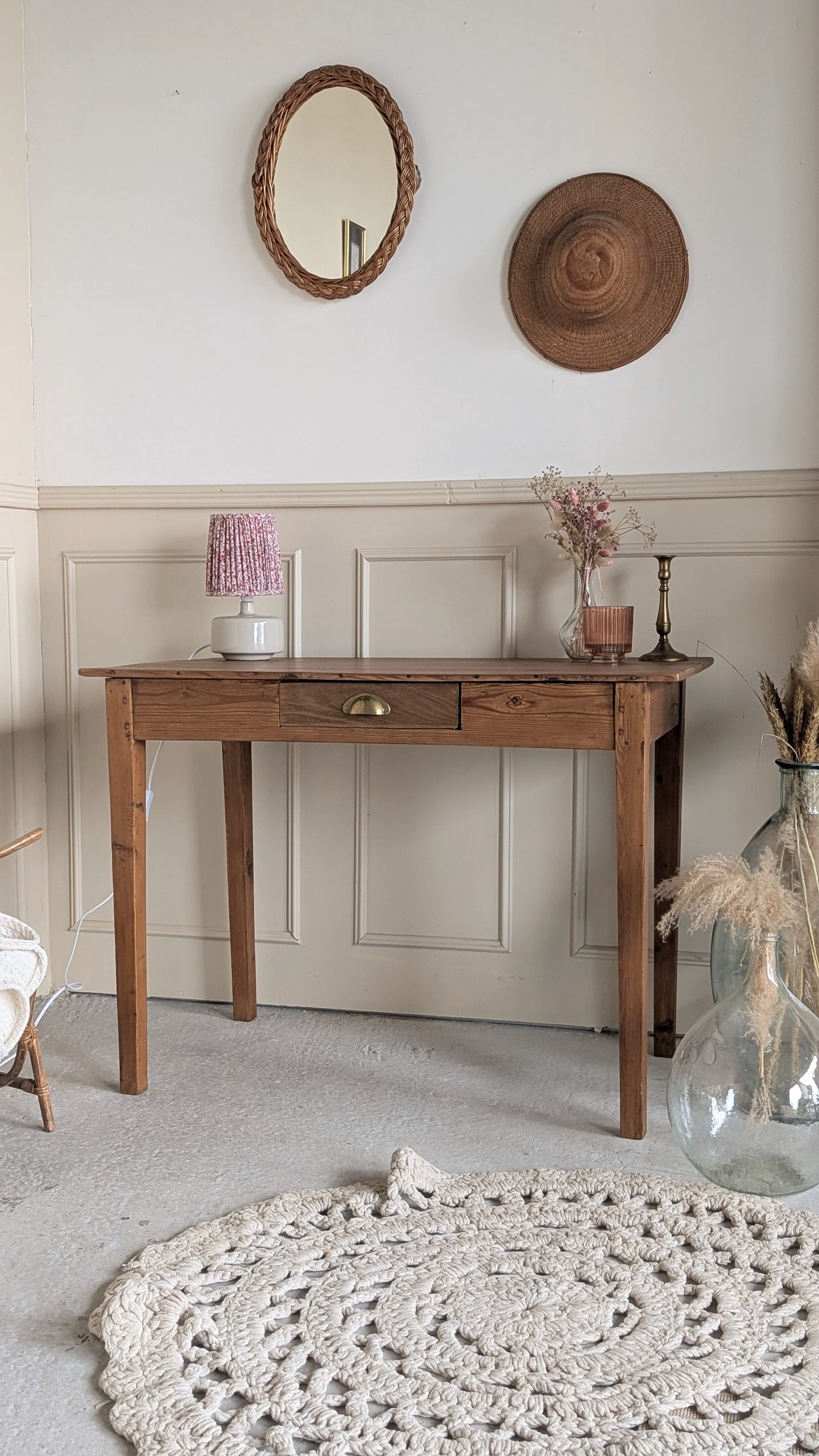 Bureau - table d'appoint