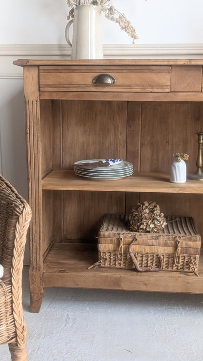 Buffet console