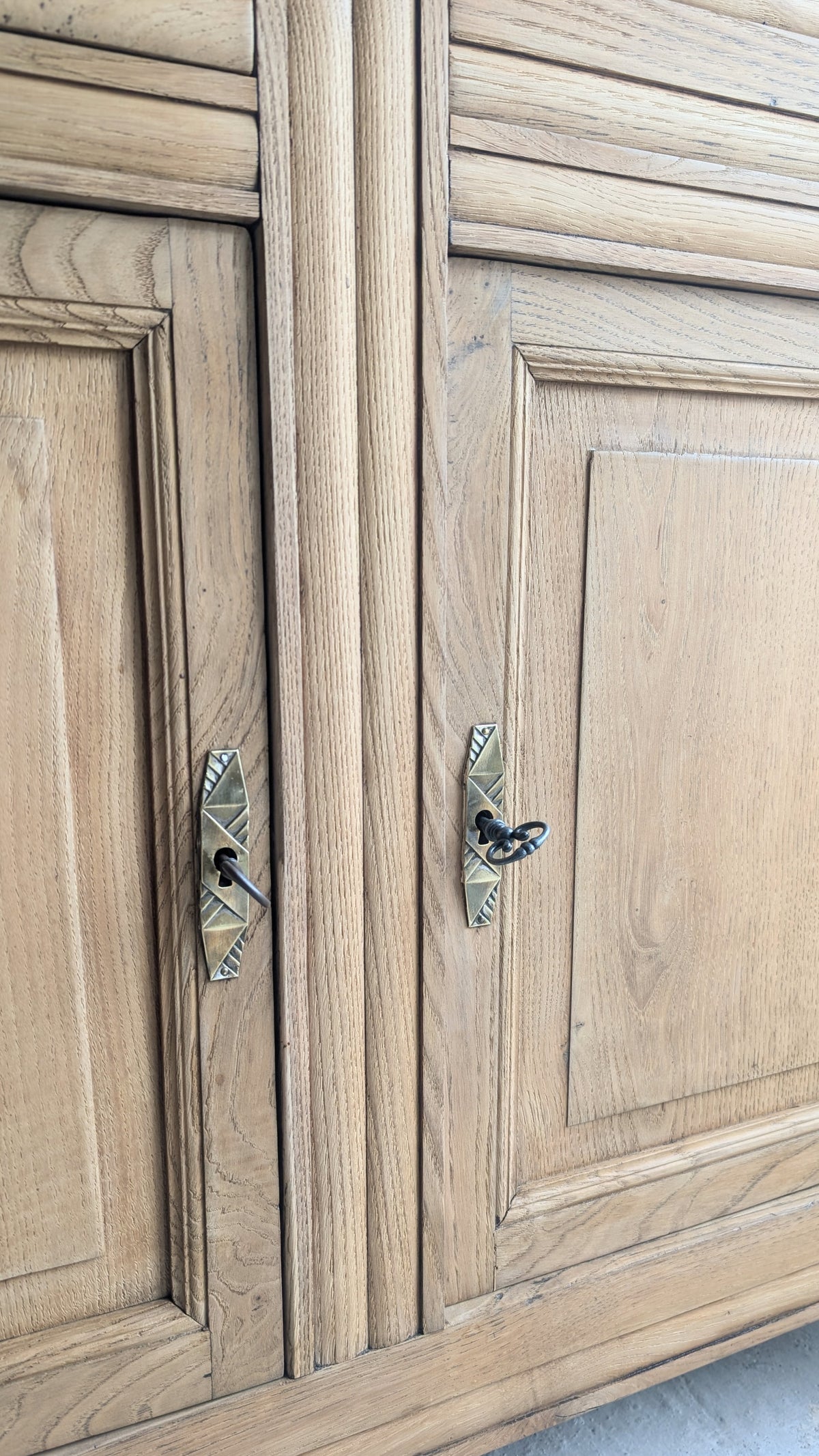 Buffet en chêne