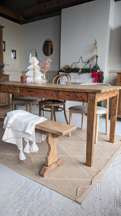 Table de ferme