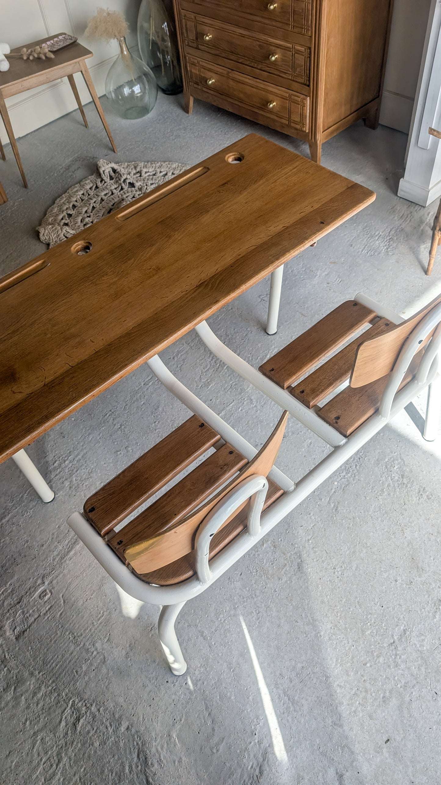 Bureau écolier