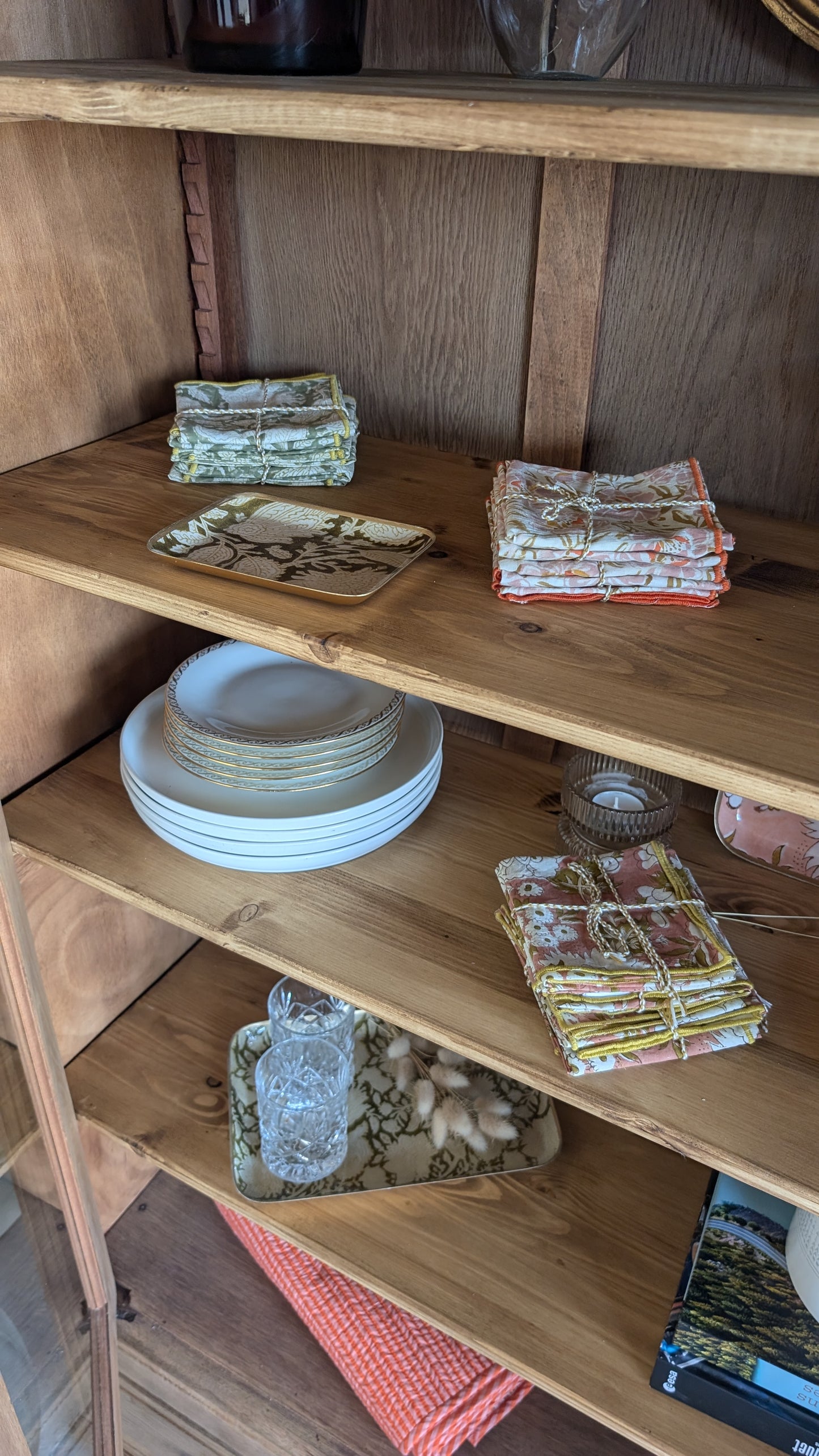 Vitrine ancienne