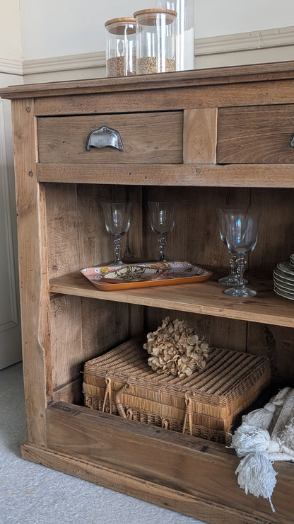 Buffet console