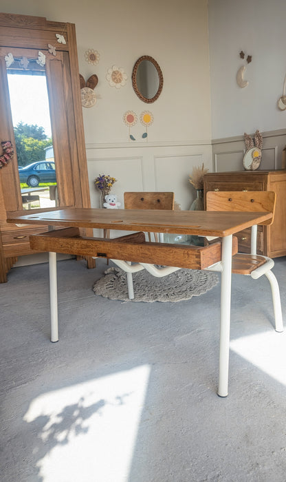 Bureau écolier
