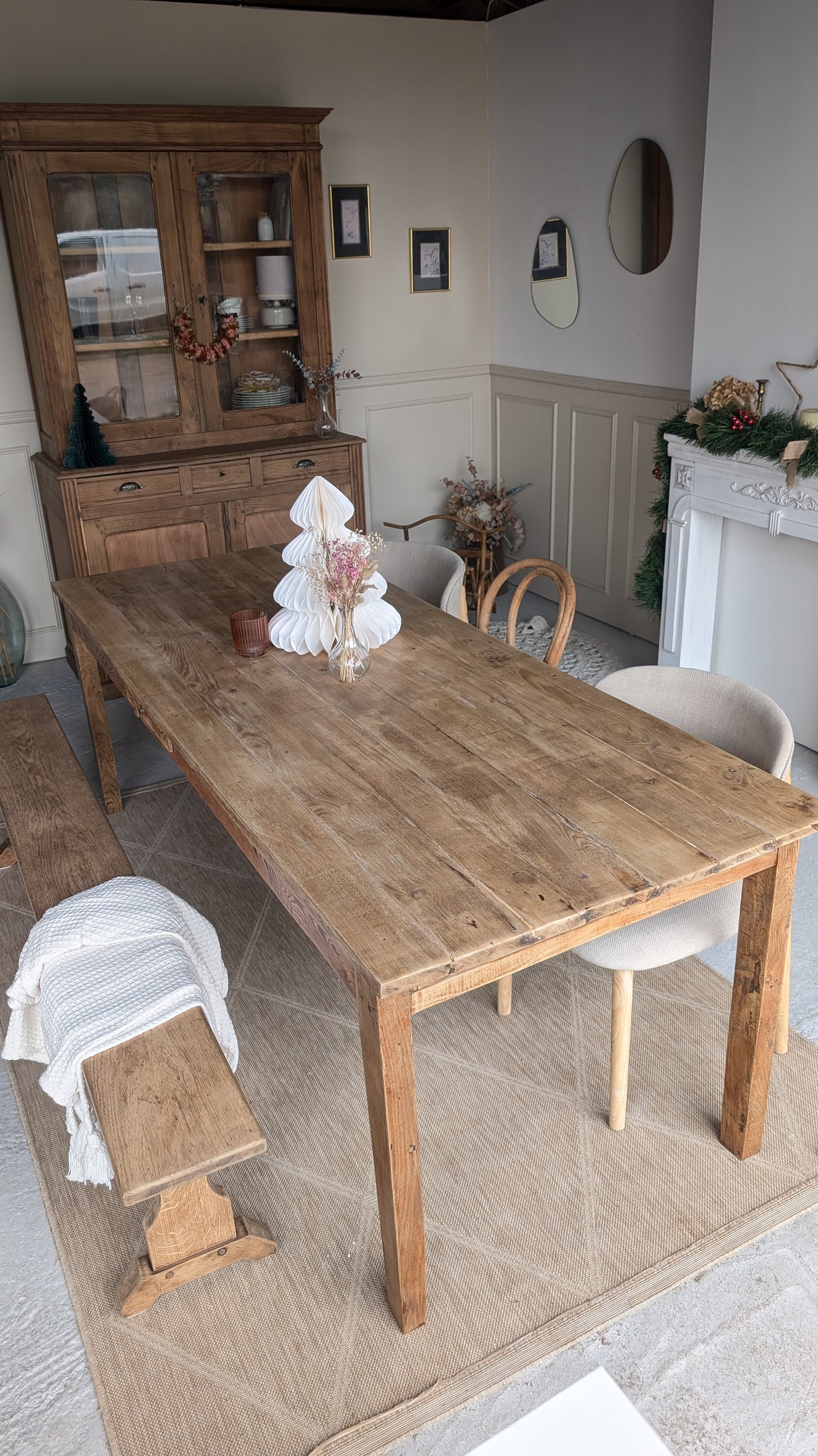 Table de ferme