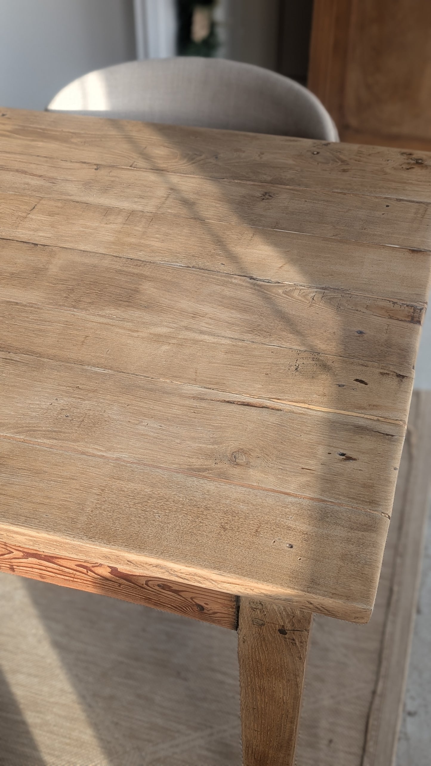 Table de ferme