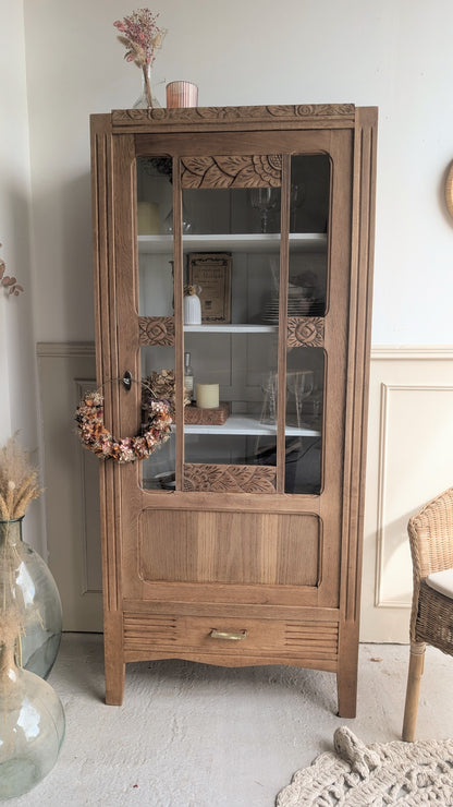 Vitrine ART DÉCO