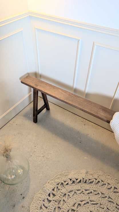 Banc ancien
