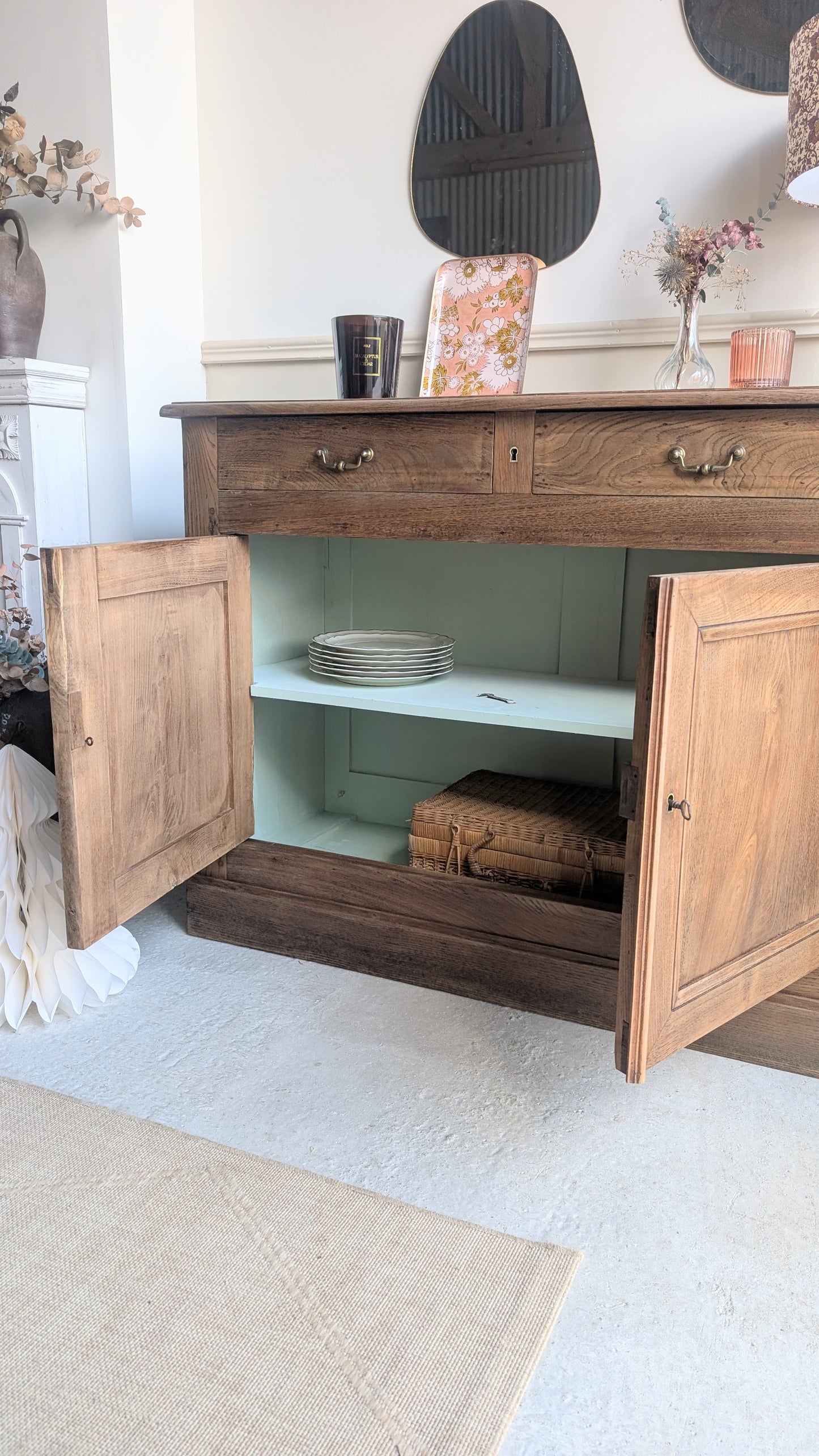 Buffet ancien