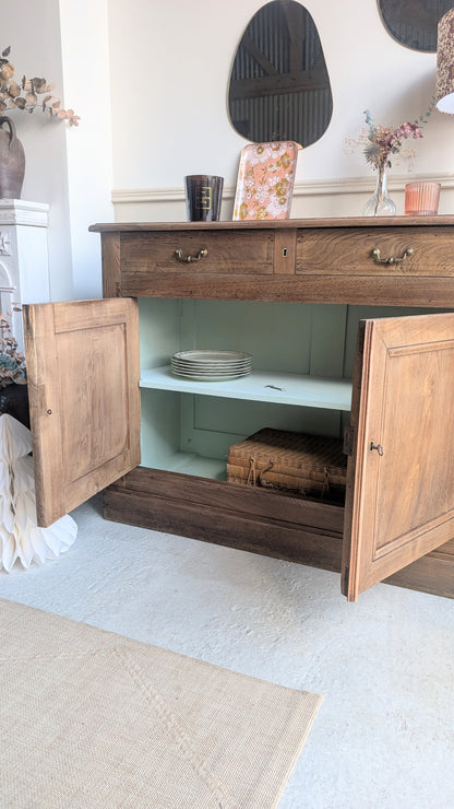 Buffet ancien