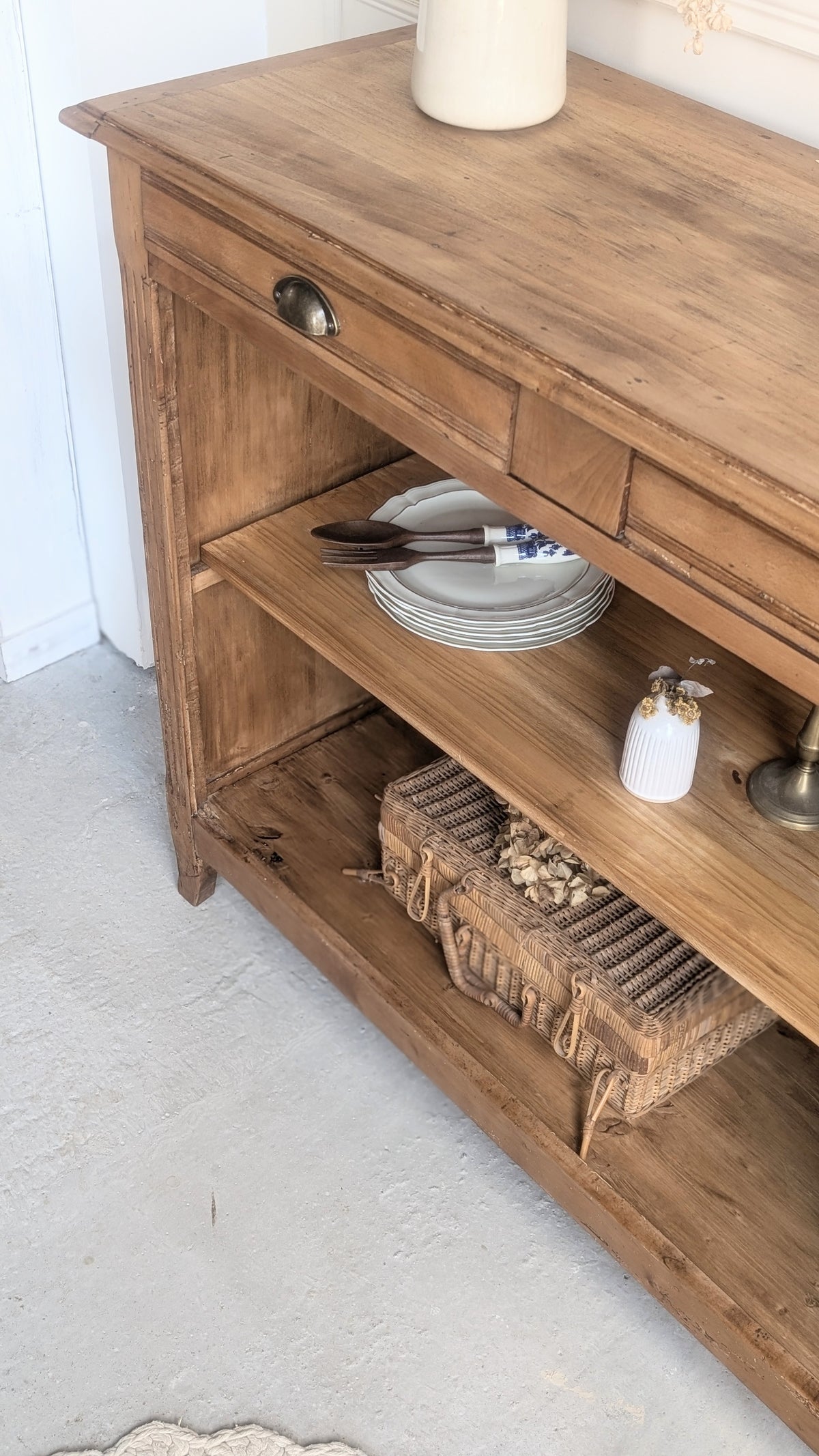 Buffet console