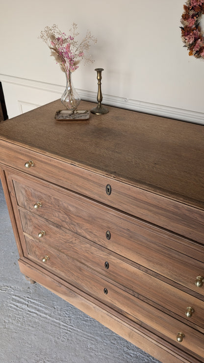 Commode ancienne