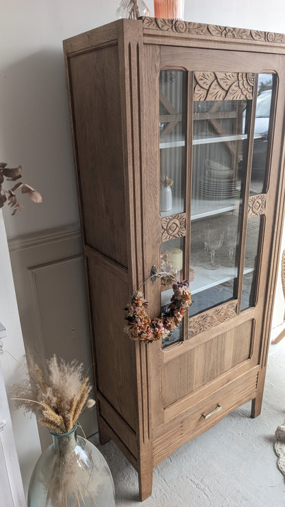 Vitrine ART DÉCO