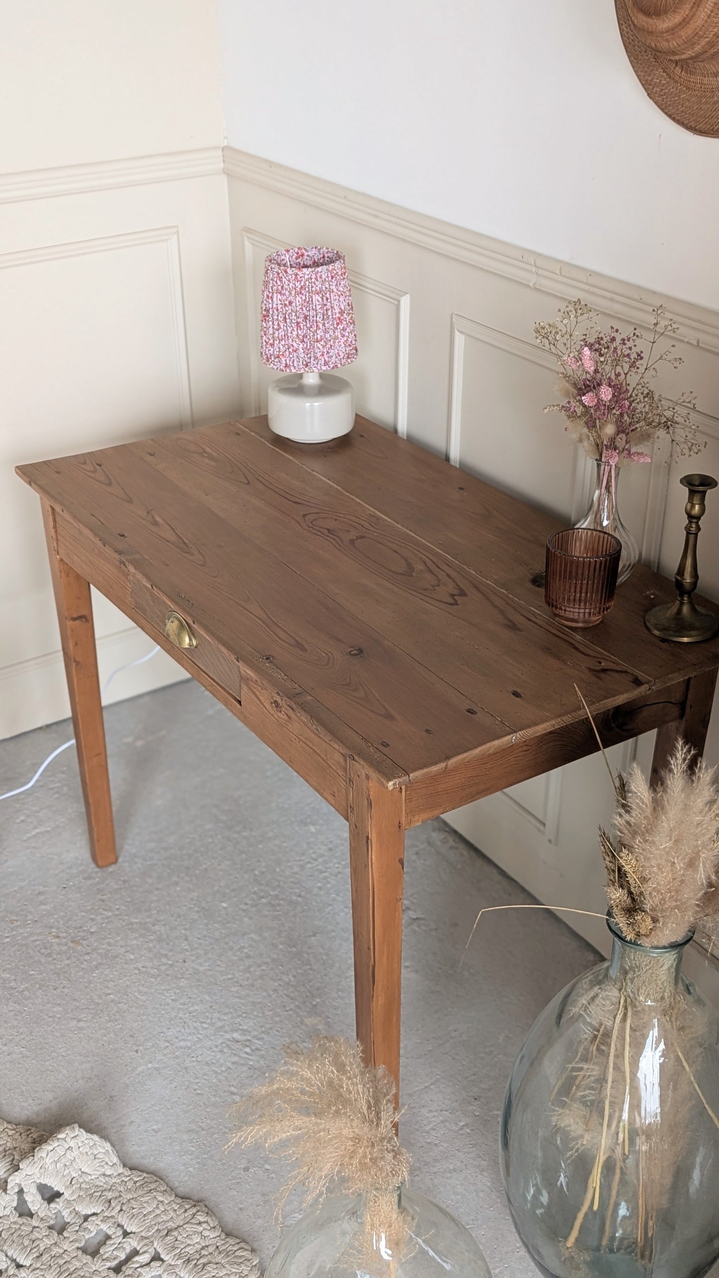 Bureau - table d'appoint