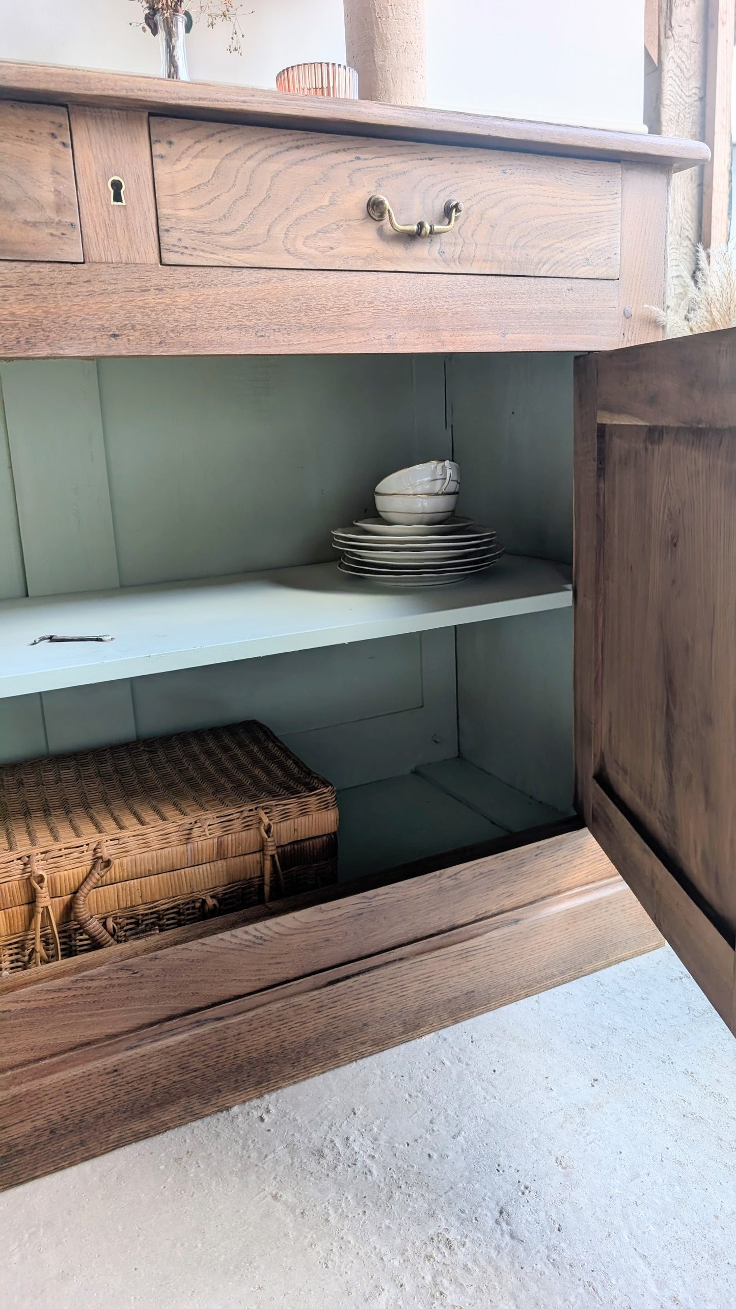 Buffet ancien