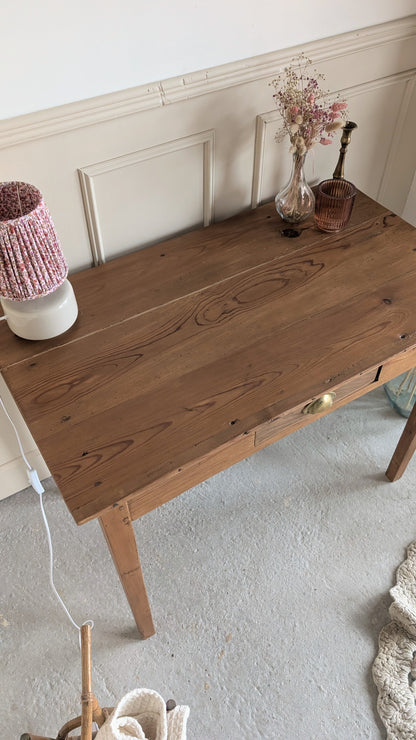 Bureau - table d'appoint