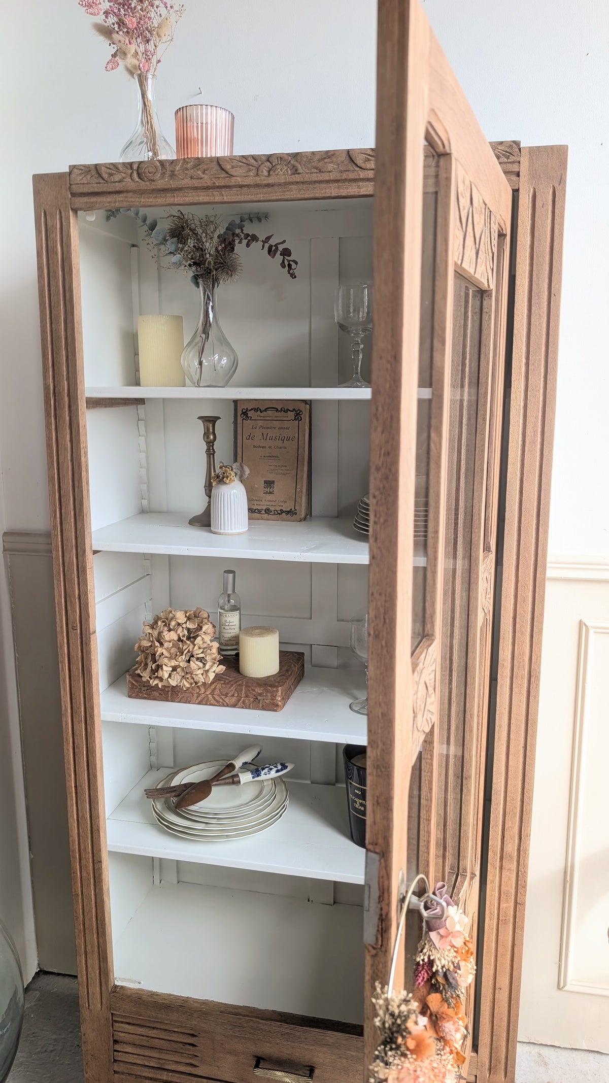 Vitrine ART DÉCO