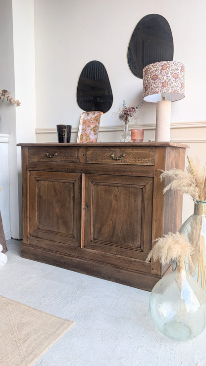 Buffet ancien