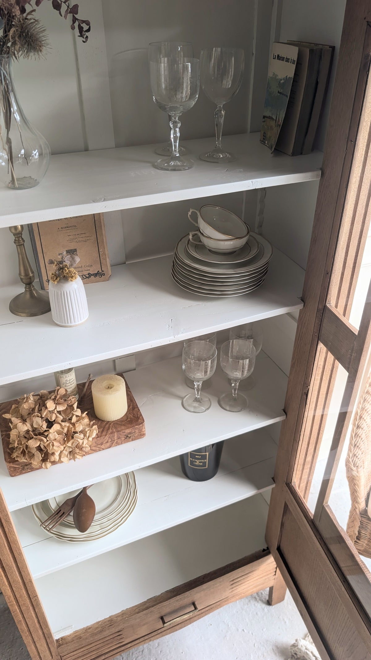 Vitrine ART DÉCO