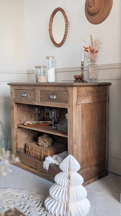 Buffet console