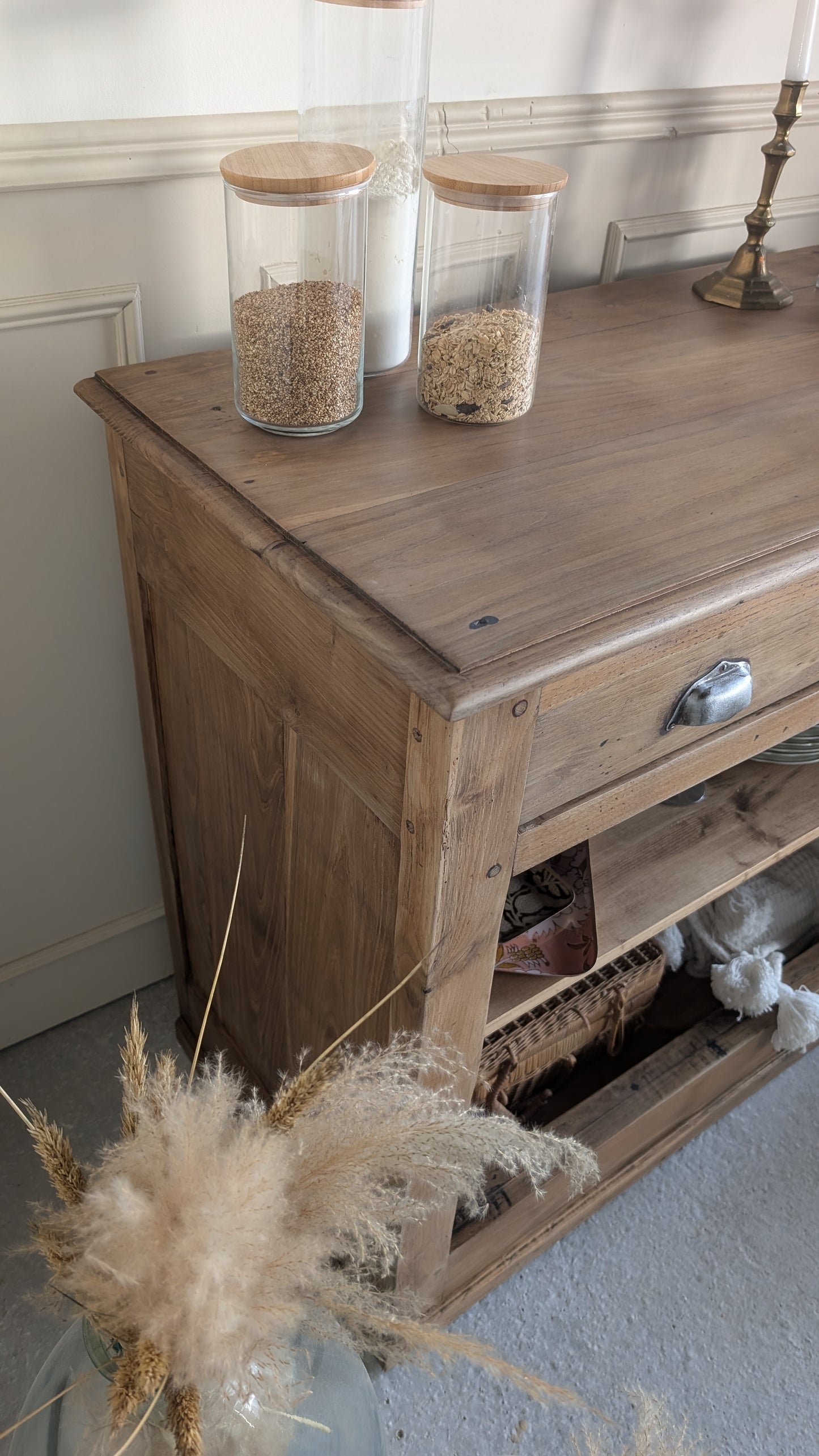 Buffet console