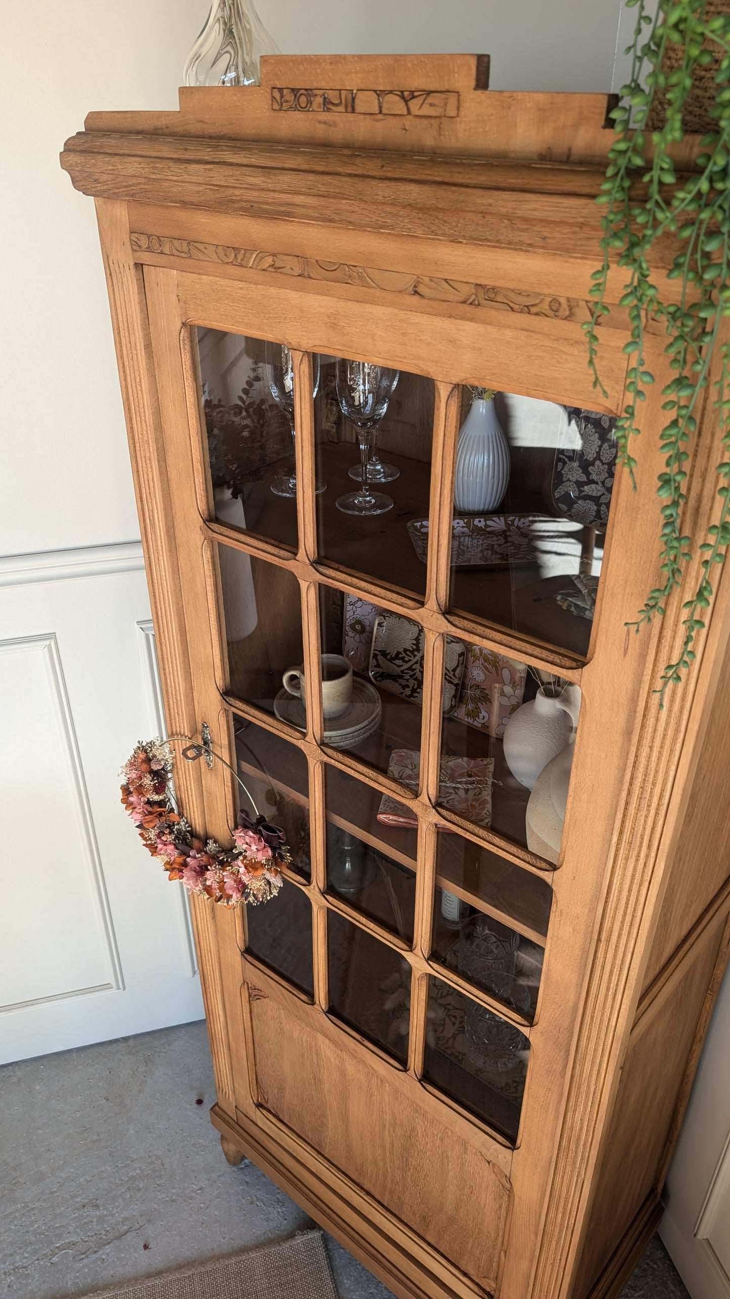 Vitrine parisienne