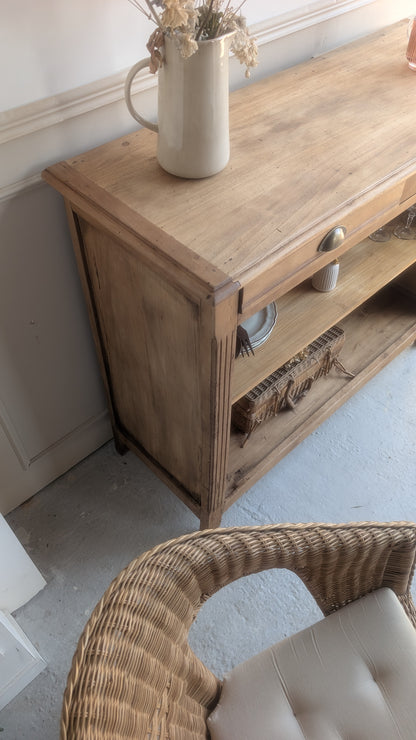 Buffet console