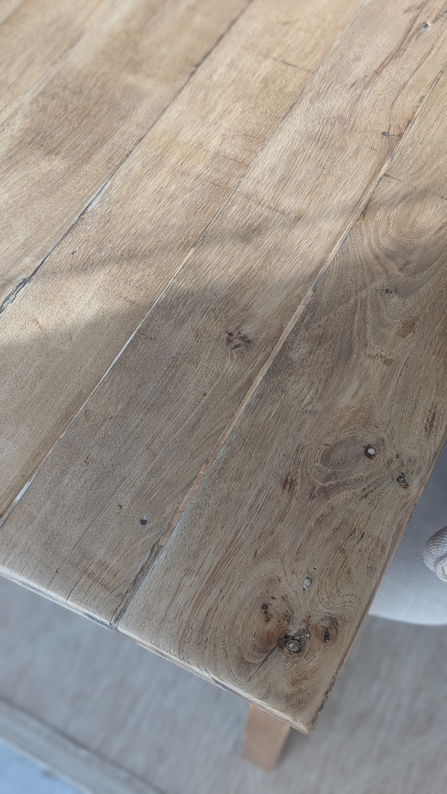 Table de ferme