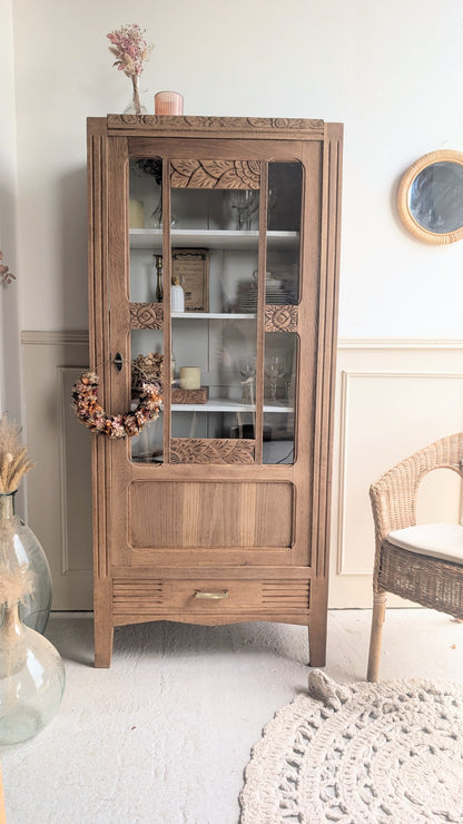Vitrine ART DÉCO