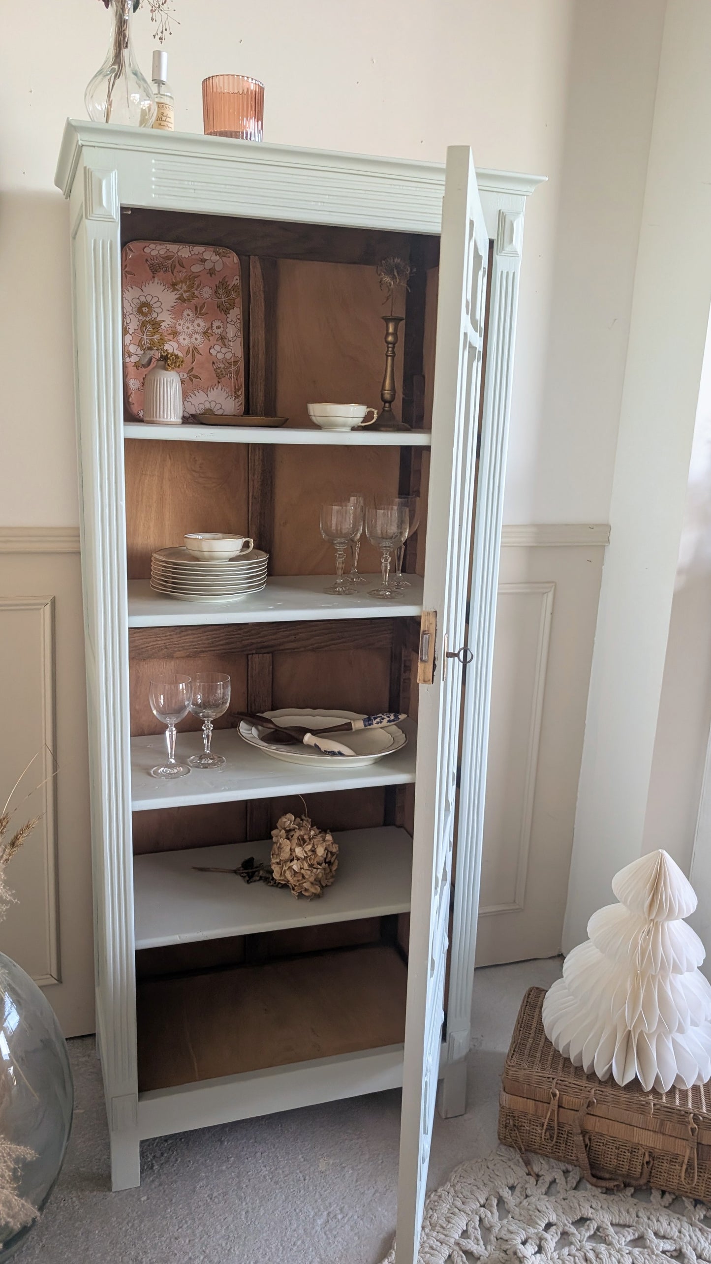 Vitrine parisienne