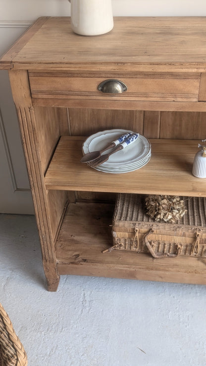 Buffet console