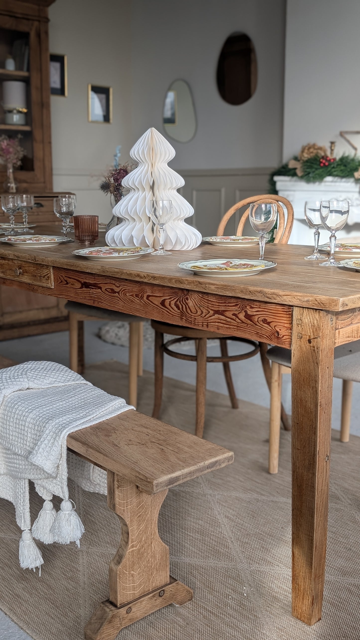 Table de ferme