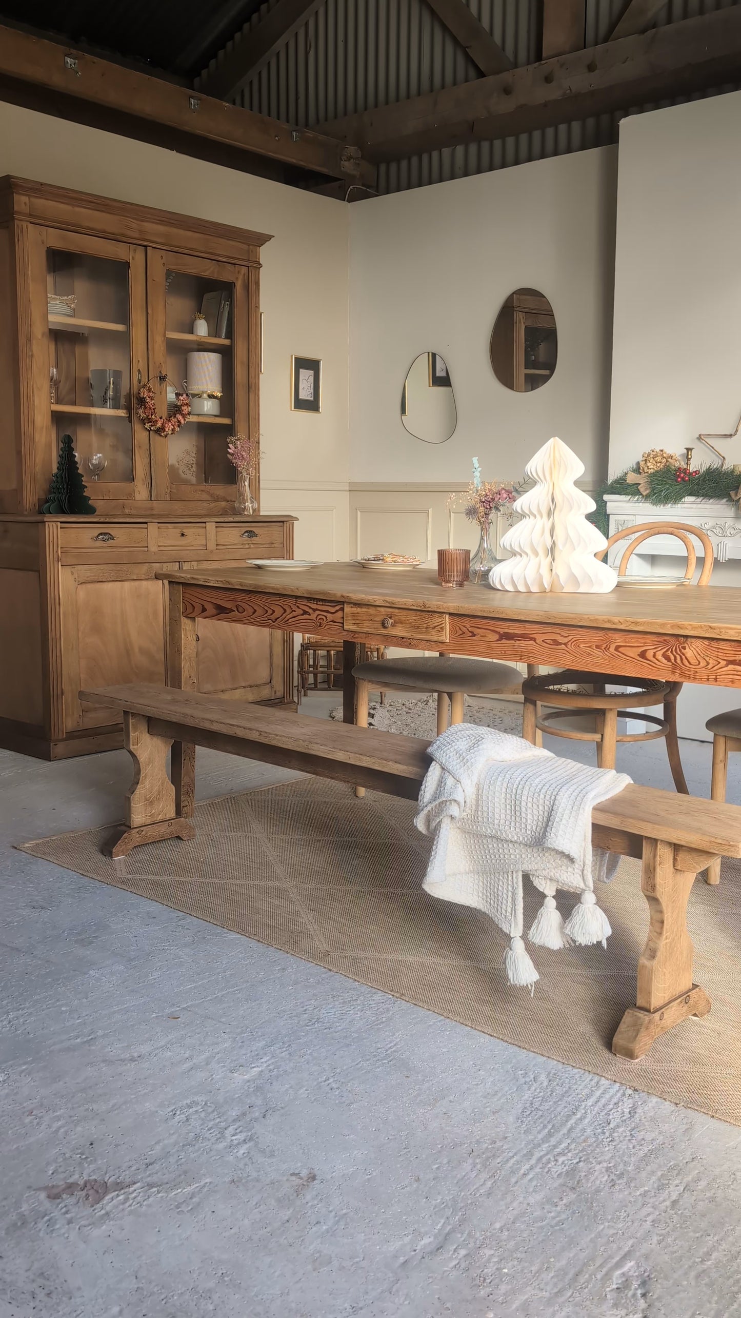 Table de ferme