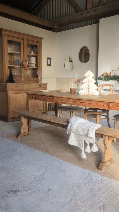 Table de ferme