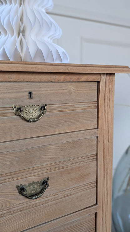 Commode coiffeuse