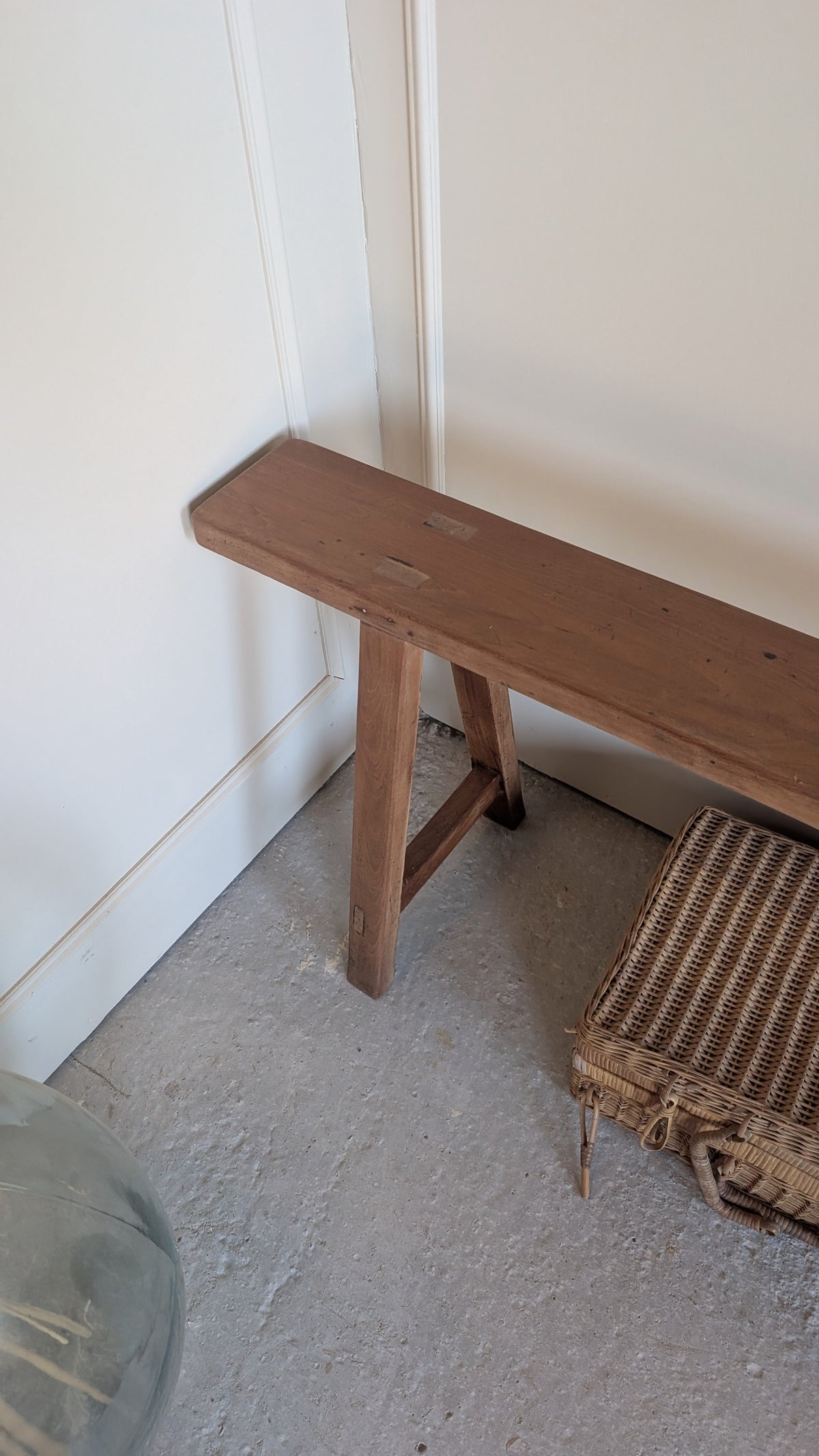 Banc ancien