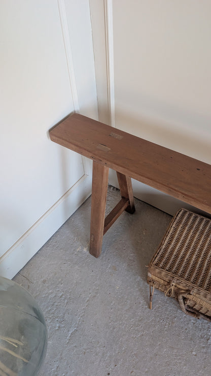 Banc ancien