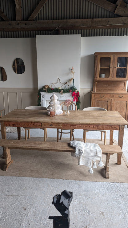 Table de ferme