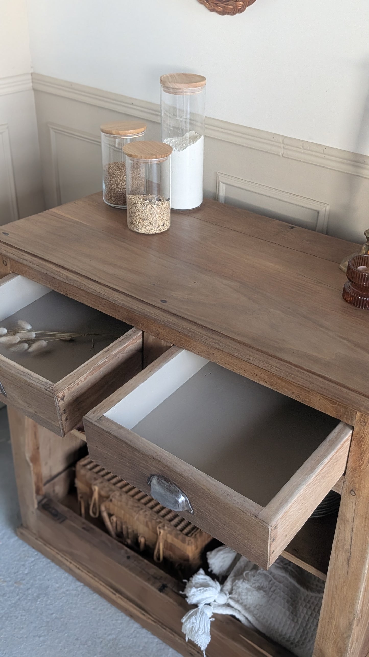 Buffet console