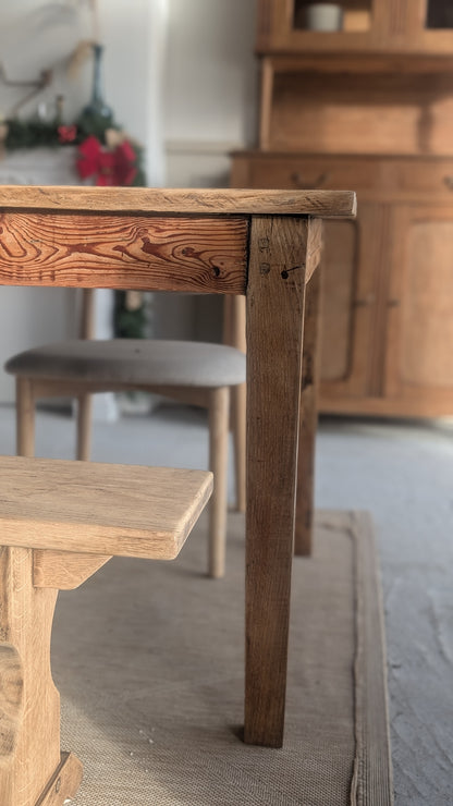 Table de ferme