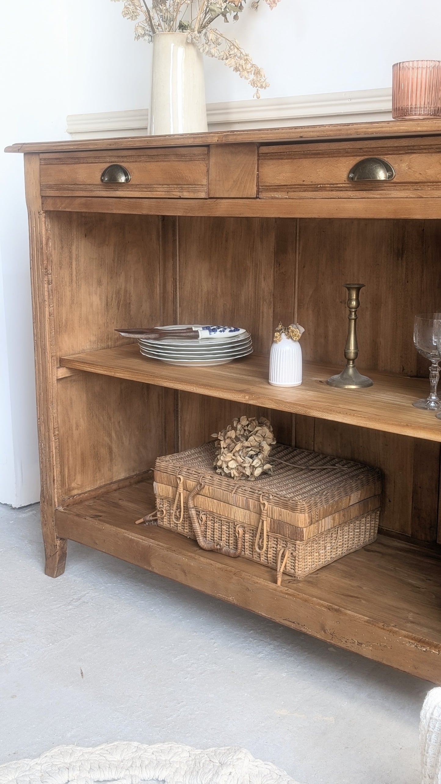 Buffet console