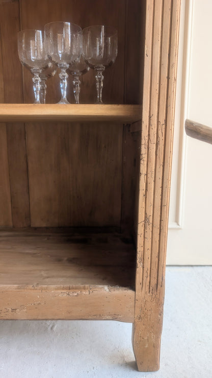 Buffet console