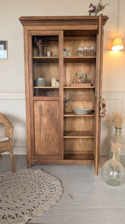 Vitrine ancienne