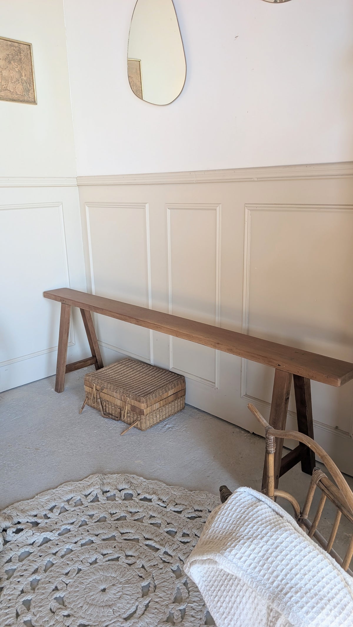 Banc ancien