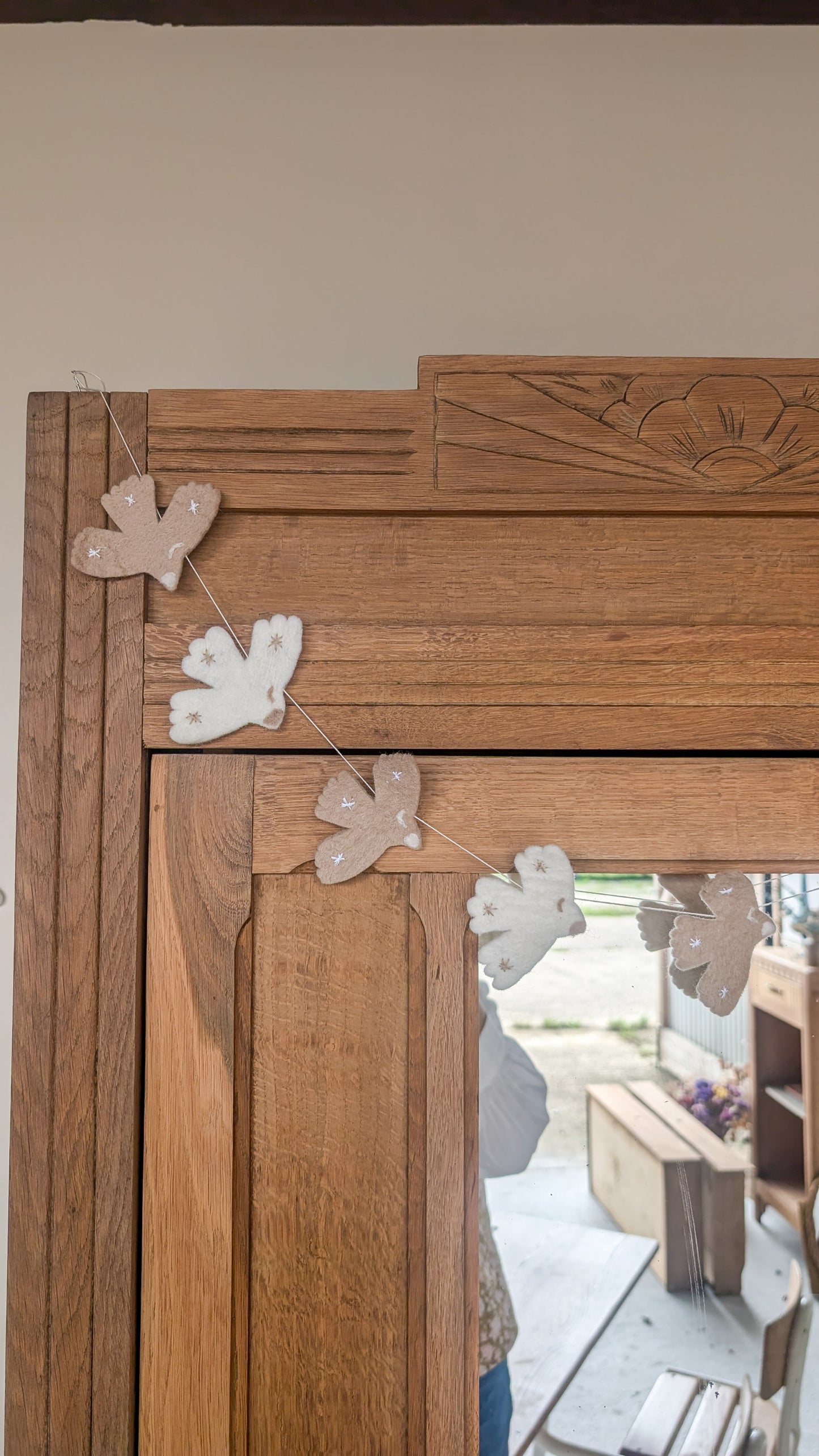 Armoire parisienne